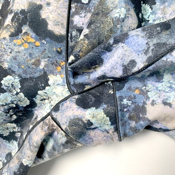 adidas Yoga Studio Print Short Tights - Picture 2 of 7